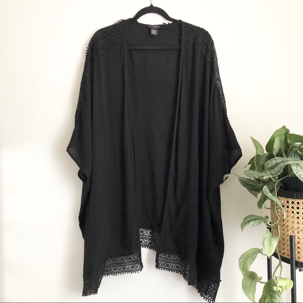 Black Kimono